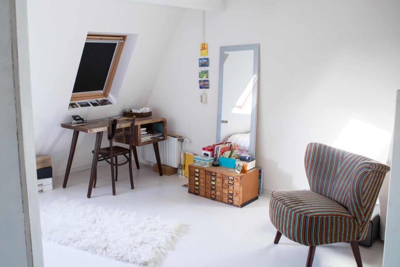 Ecofriendly Room Close To Center Amsterdam Exterior foto