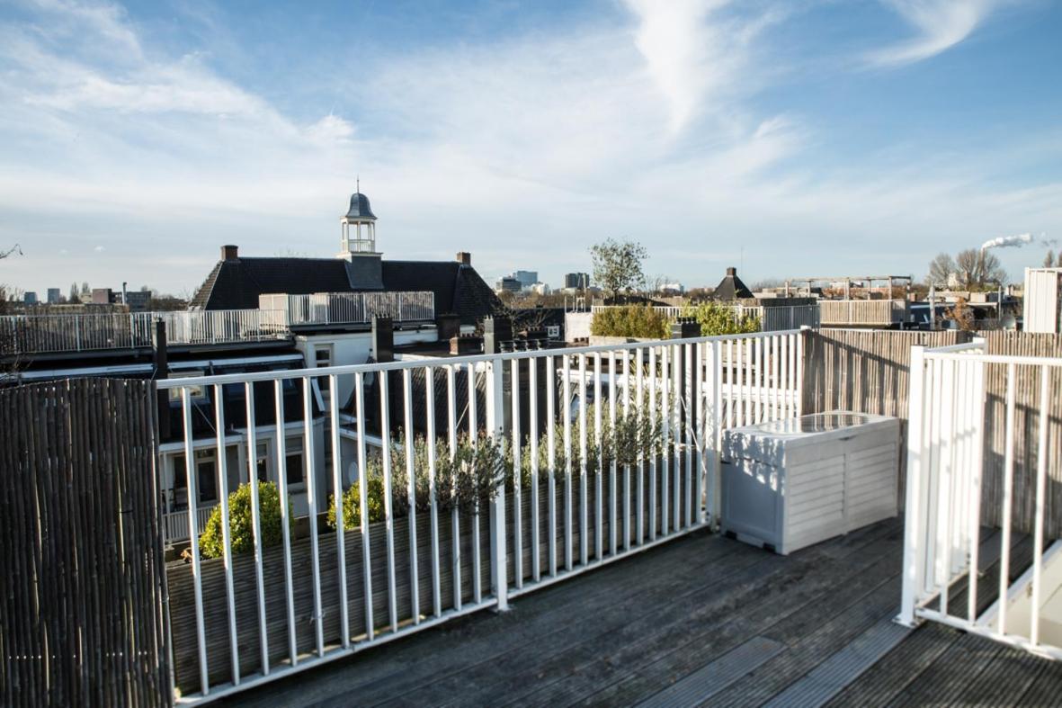 Ecofriendly Room Close To Center Amsterdam Exterior foto