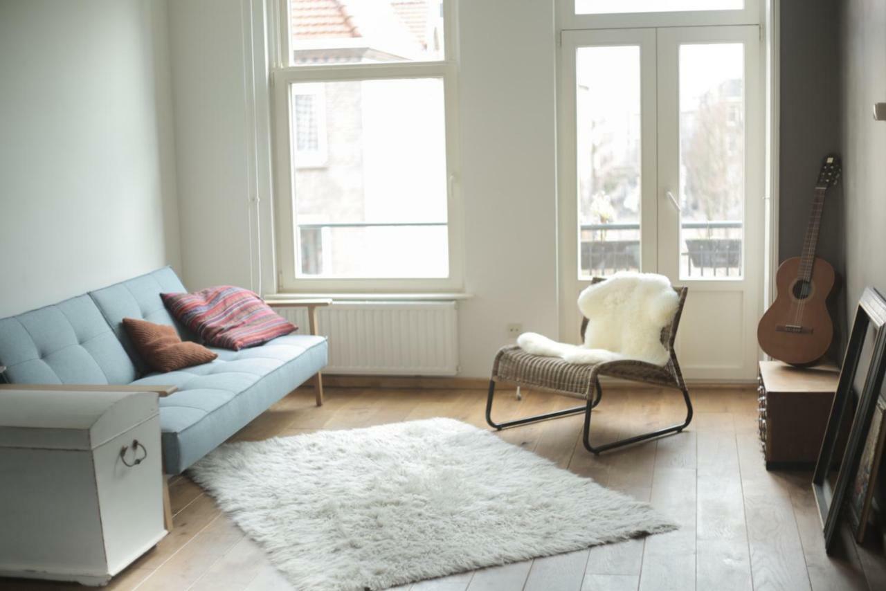 Ecofriendly Room Close To Center Amsterdam Exterior foto