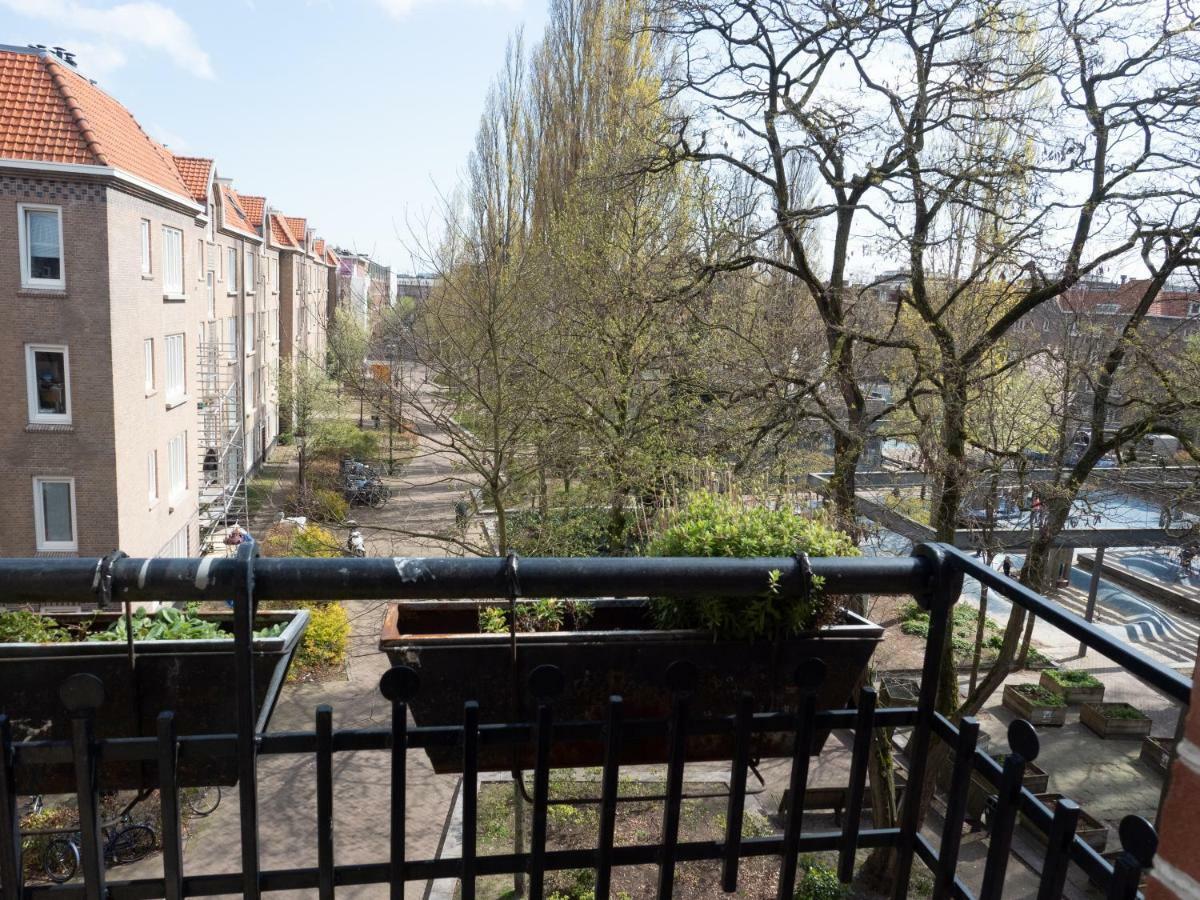 Ecofriendly Room Close To Center Amsterdam Exterior foto