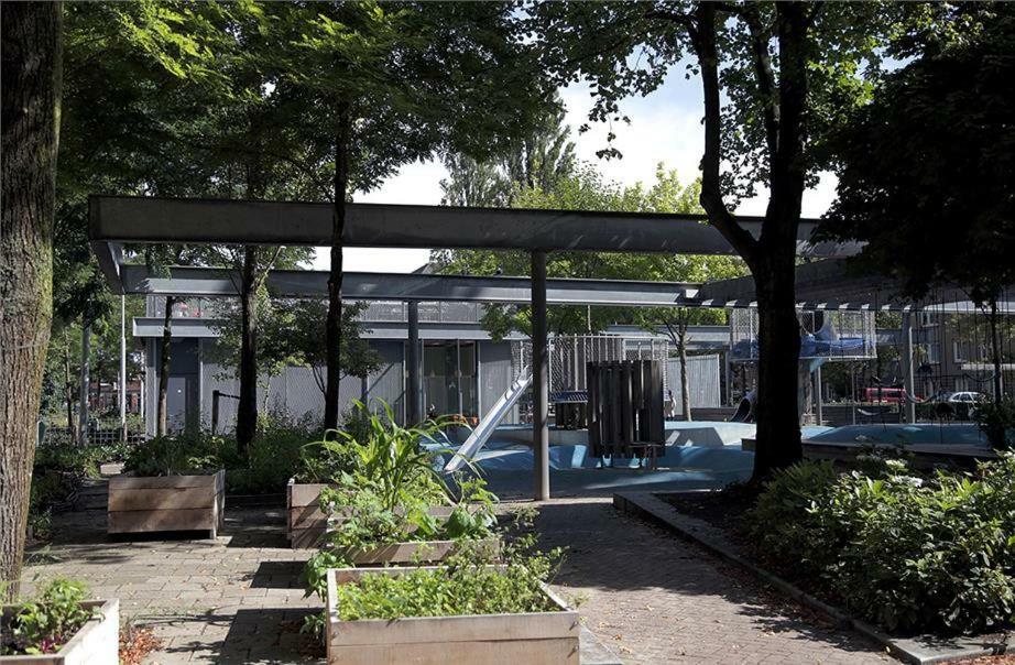 Ecofriendly Room Close To Center Amsterdam Exterior foto